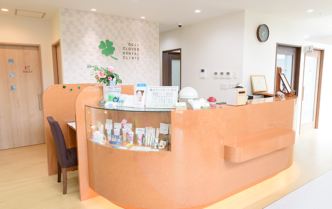 【王子バス停より徒歩1分】【土曜日も17：00まで診療】痛みの少ない治療や予防歯科に特化したおうじクローバー歯科