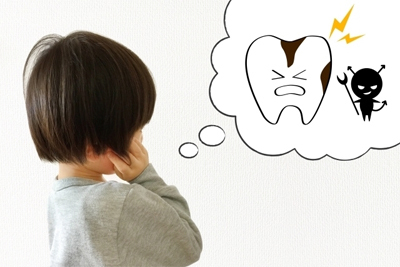 虫歯の治療は大人も子供も治療の仕方は変わりません