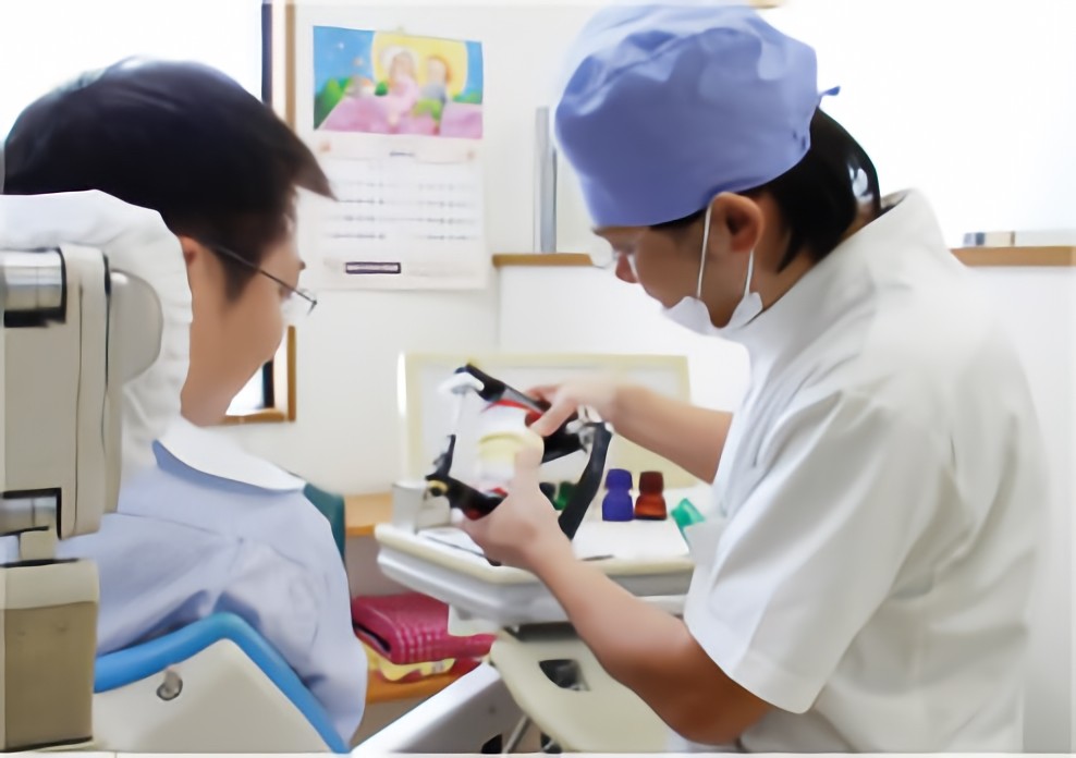 治療計画をわかりやすく説明