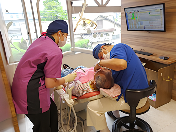 機能と美しさを両立する口元づくり