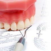 入れ歯のことならなんでもご相談ください