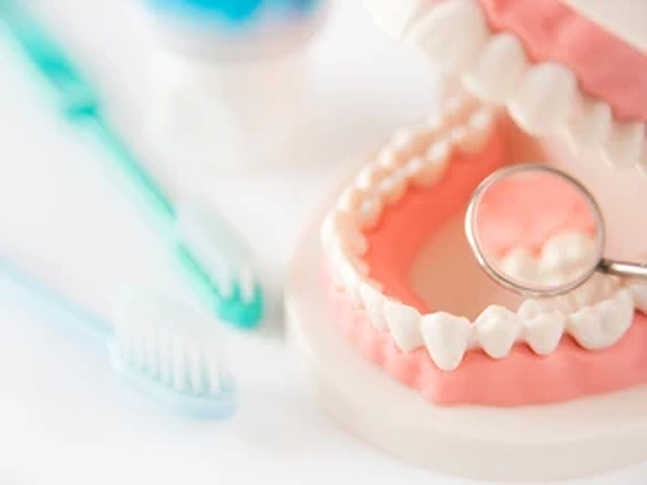 【駐車場あり】地域の皆様のかかりつけ医を目指す橋本歯科医院