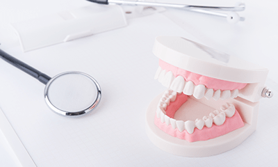 歯周病治療を通じて全身の健康をサポート