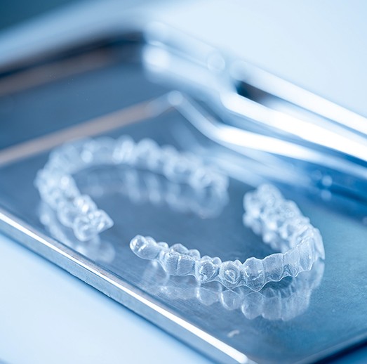 マウスピース矯正を中心に行っています