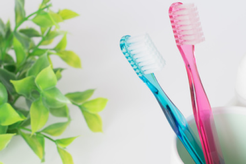 患者様の生活習慣や磨き方に応じたブラッシング指導を行い、継続的なサポート体制が整えられています