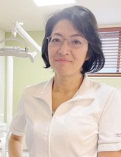 院長の塩山 佳奈子