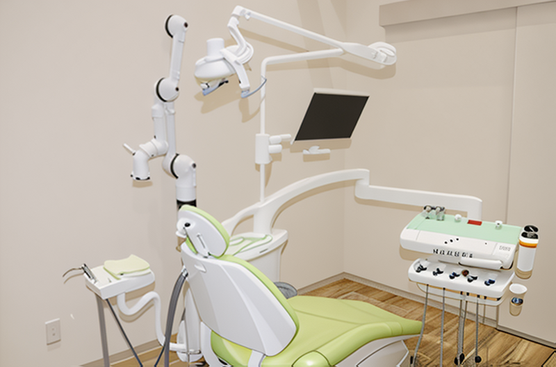 【西尾口駅から徒歩14分・駐車場10台完備】予防を重視した総合的な診療を行う今村歯科医院