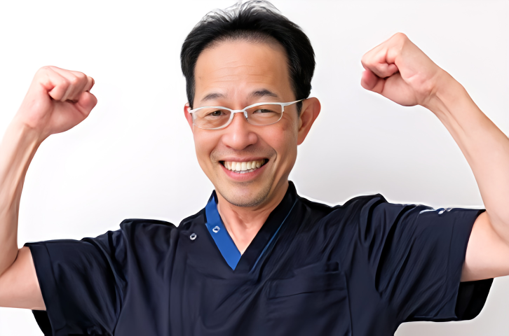 院長の田賀 紀広