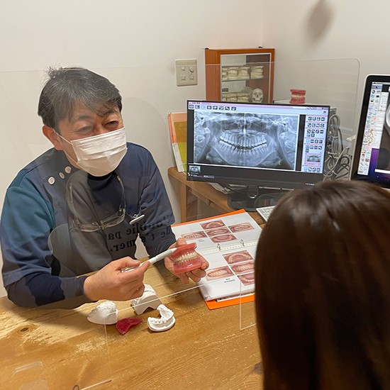 治療法は詳しく説明します