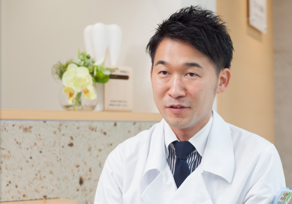 院長の植草智史