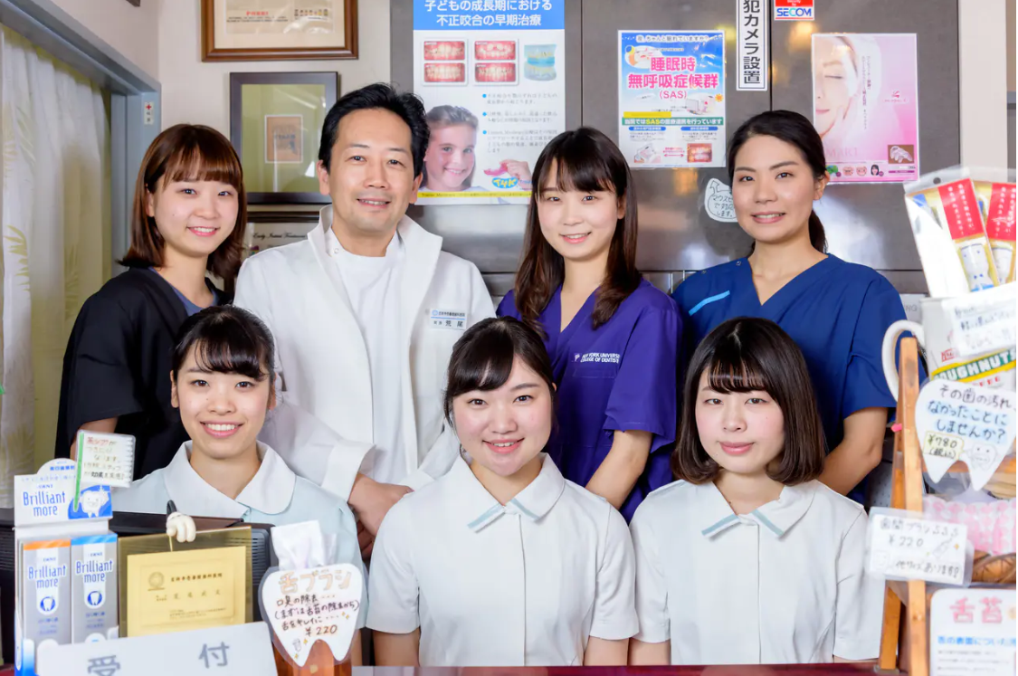 患者様が自信を持って美しい歯並びと健康な口内環境を手に入れるお手伝いをさせていただきます。