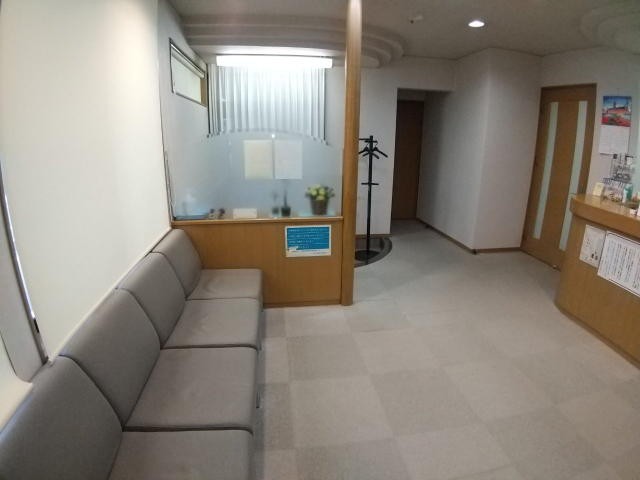 治療の前と後はリラックスしてお過ごしください