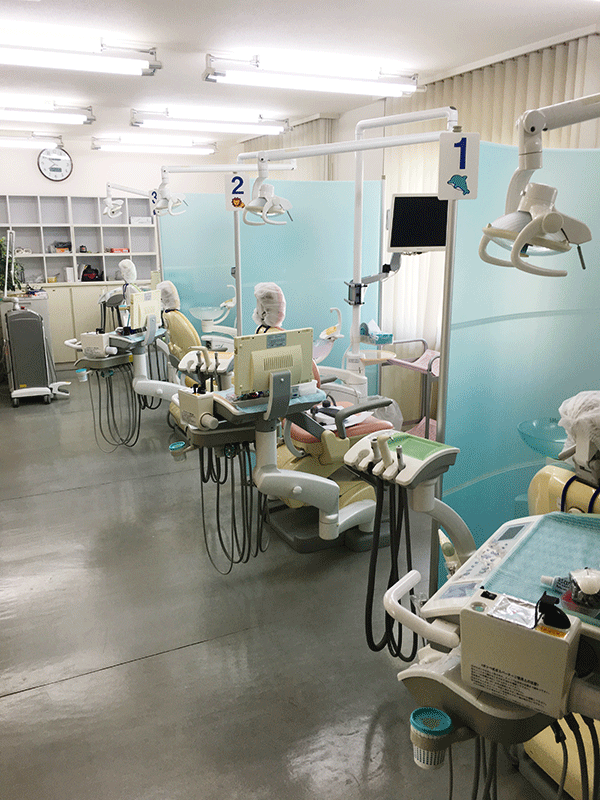 【大綱駅から徒歩4分・駐車場完備】お子様からお年寄りまで通いやすい地域のホームドクター的存在の外房歯科