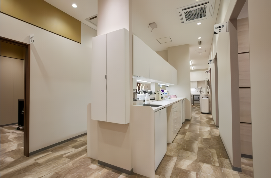 歯並びは、美しい口元の印象を決める大きな要素のひとつです