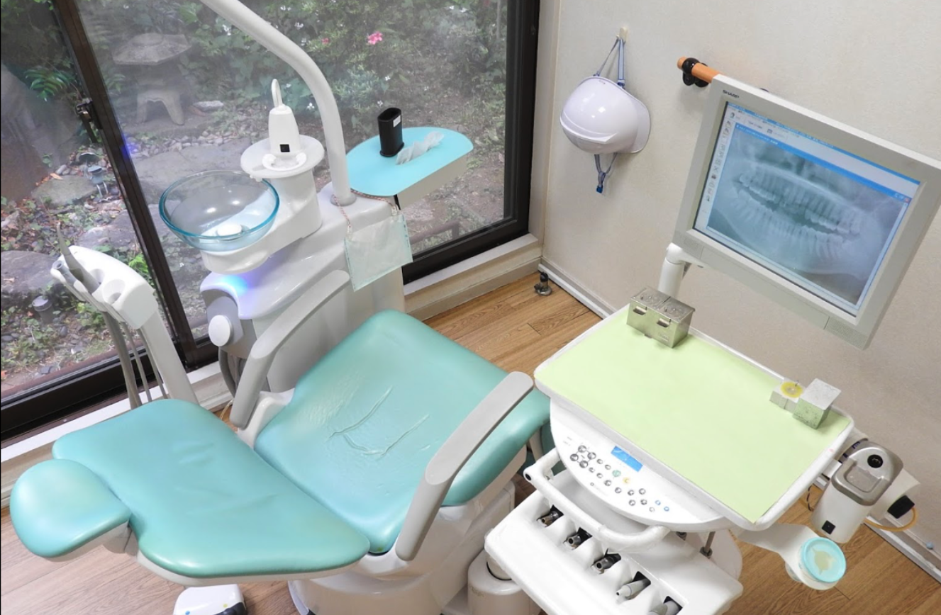 早稲田駅徒歩9分・完全予約制の大島歯科