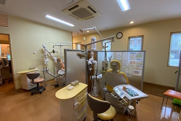 歯科衛生士による定期的なメンテナンスでお口の健康を守る