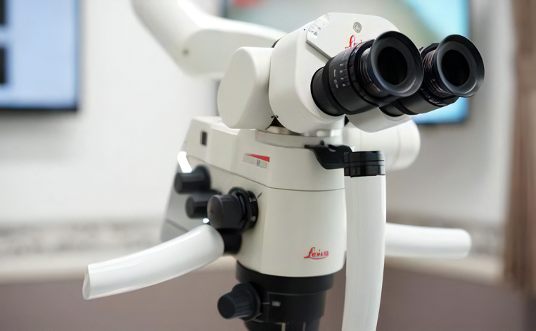 マイクロスコープを活用した根管治療