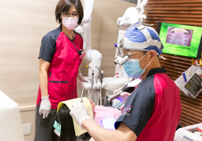 虫歯を防ぐ白山歯科クリニックの予防歯科