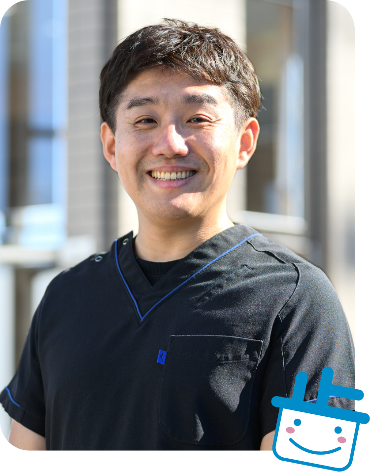 院長の松永 瞬