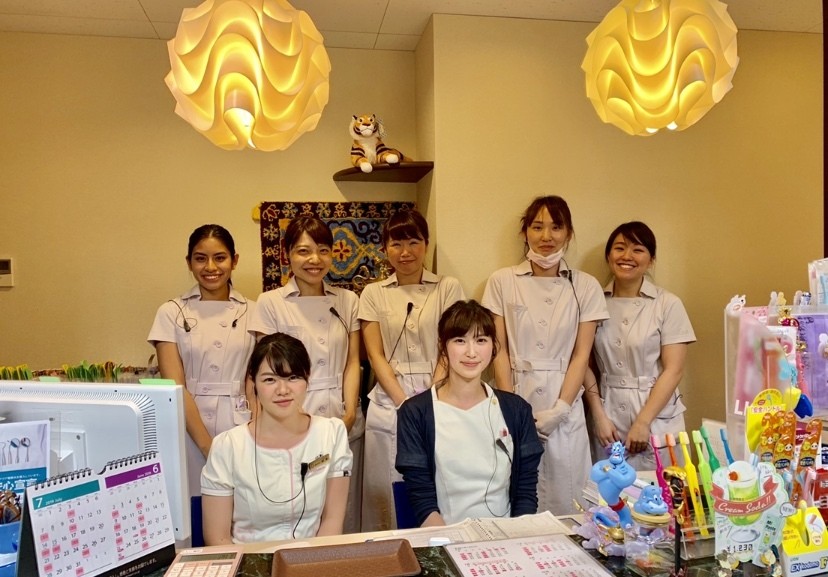 お気軽にご来院下さい
