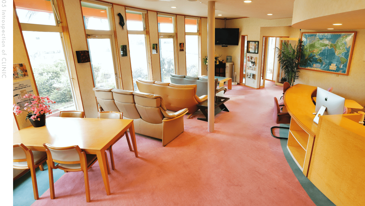 【JR東海道本線 二宮駅よりバス2分】経験豊富で確かな技術を持った医師が患者様それぞれに最適な治療法をご提案する湘南デンタルケアークリニック