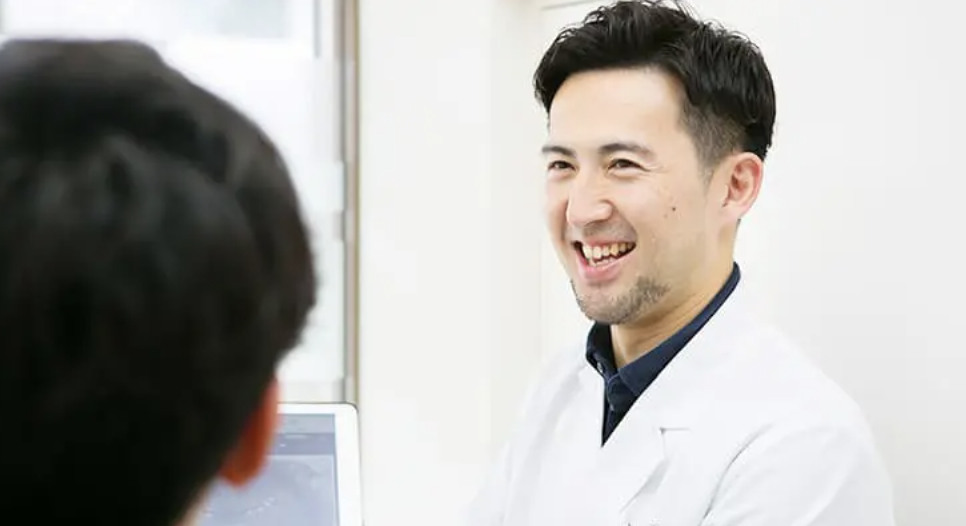 患者様が気軽に相談できる歯科医院を目指し、丁寧な診療を心がけています