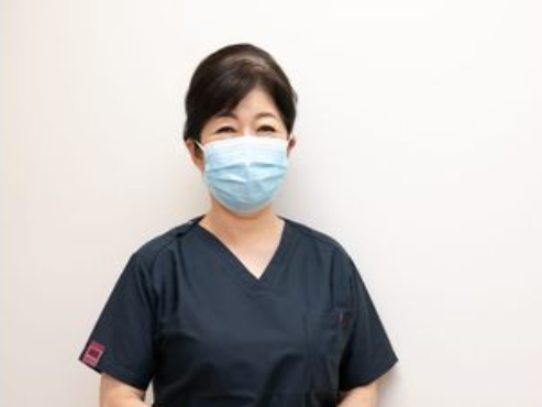 院長の樋口　慶子