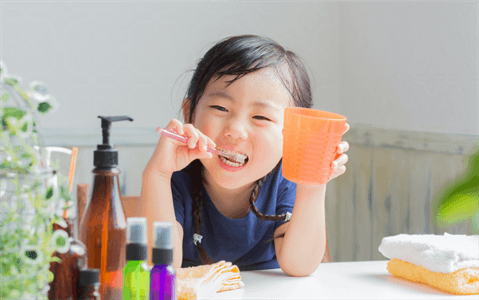 包括的な小児歯科治療を提供