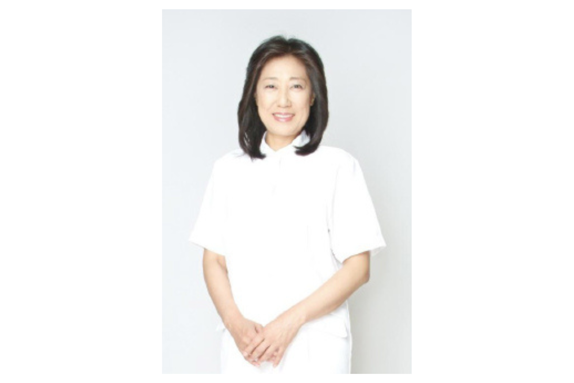 院長の小幡優子