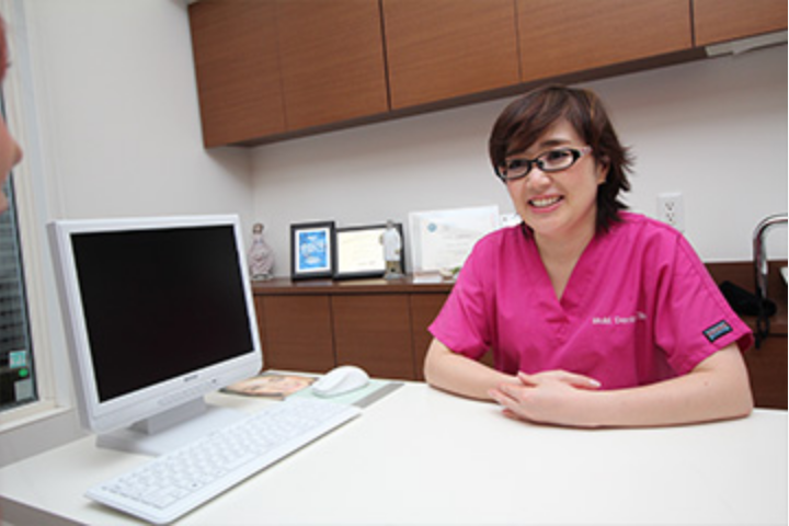 矯正期間の短縮など多くのメリットがあるBioDigital Systemを導入