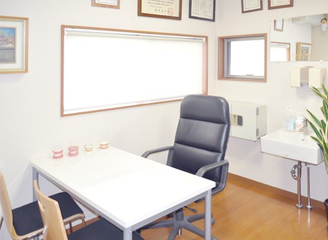 カウンセリングルーム
