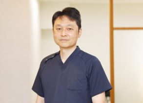 院長の松岡　勝浩