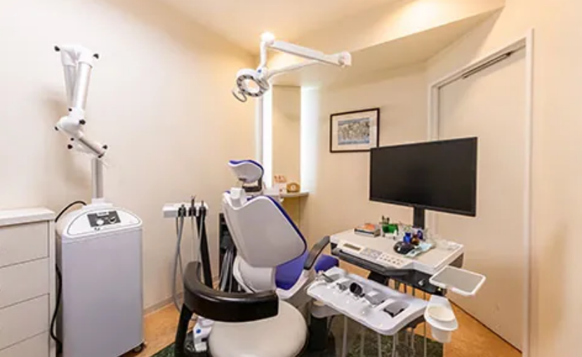 カウンセリングは診療個室で行います