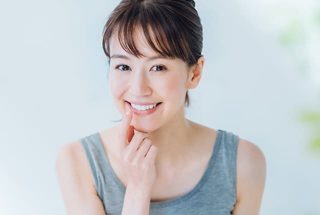 様々なメニューをご用意しています