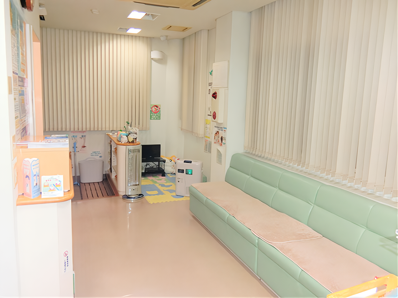 【小針駅より車で7分】家族みんなが安心して通えるときめきファミリー歯科・矯正歯科