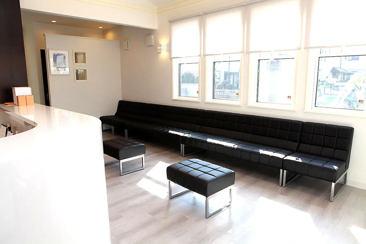 家族みんなが安心できる歯科