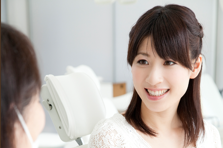 丁寧なカウンセリングを大事にしています