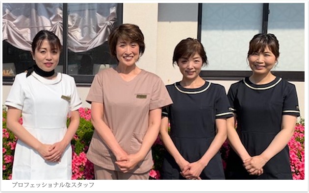 患者様に寄り添ったアドバイスを提供