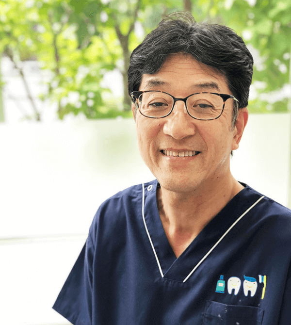 歯を失うリスクを抑えます