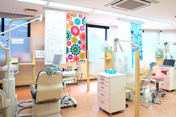 長期的な健康を見据えた予防治療を提供しています