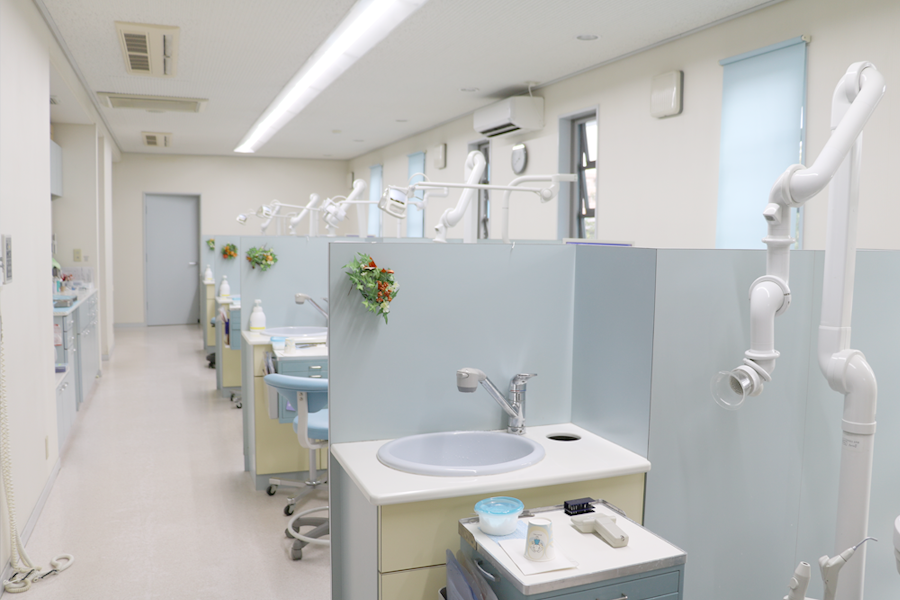 【JR内房線 五井駅より徒歩8分】スウェーデンで学んだ先進医療を患者様に還元する予防型歯科医院の小宮歯科診療室