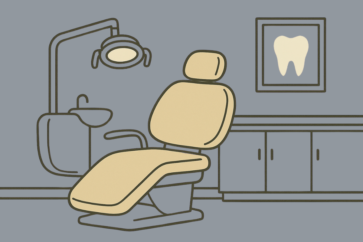 医院周辺地図※医院イメージ