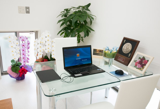 患者様の気持ちを最優先にした治療を行っています