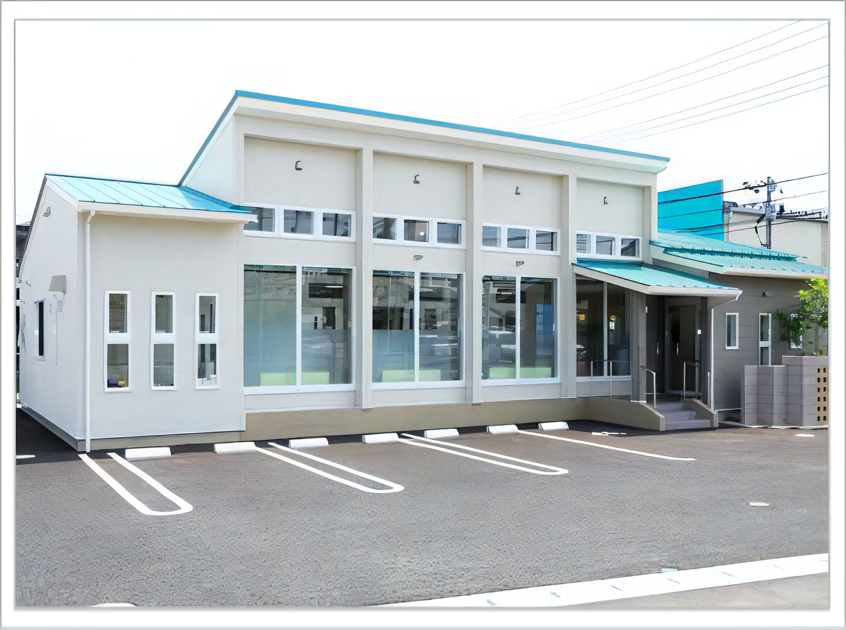 【賀来駅から車で11分】安心で快適な空間と高精度の歯科医療を提供するななせ歯科クリニック