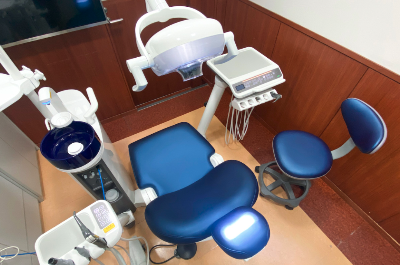 大崎駅から徒歩5分、先進治療と丁寧な診療が特徴のいばた歯科