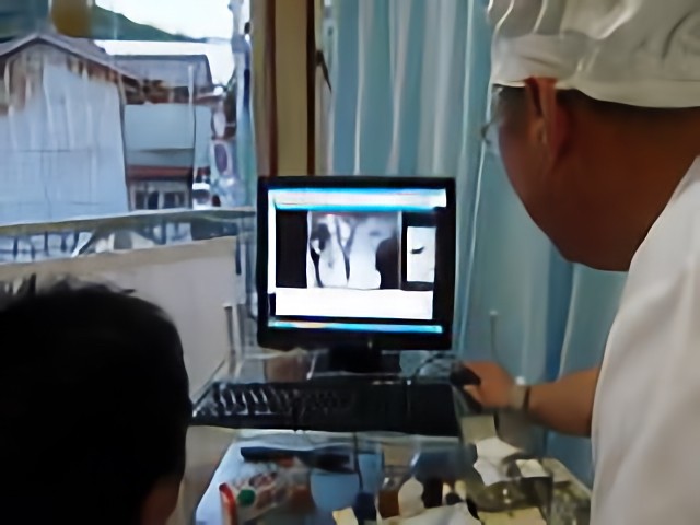 分かりやすい説明を心がけています