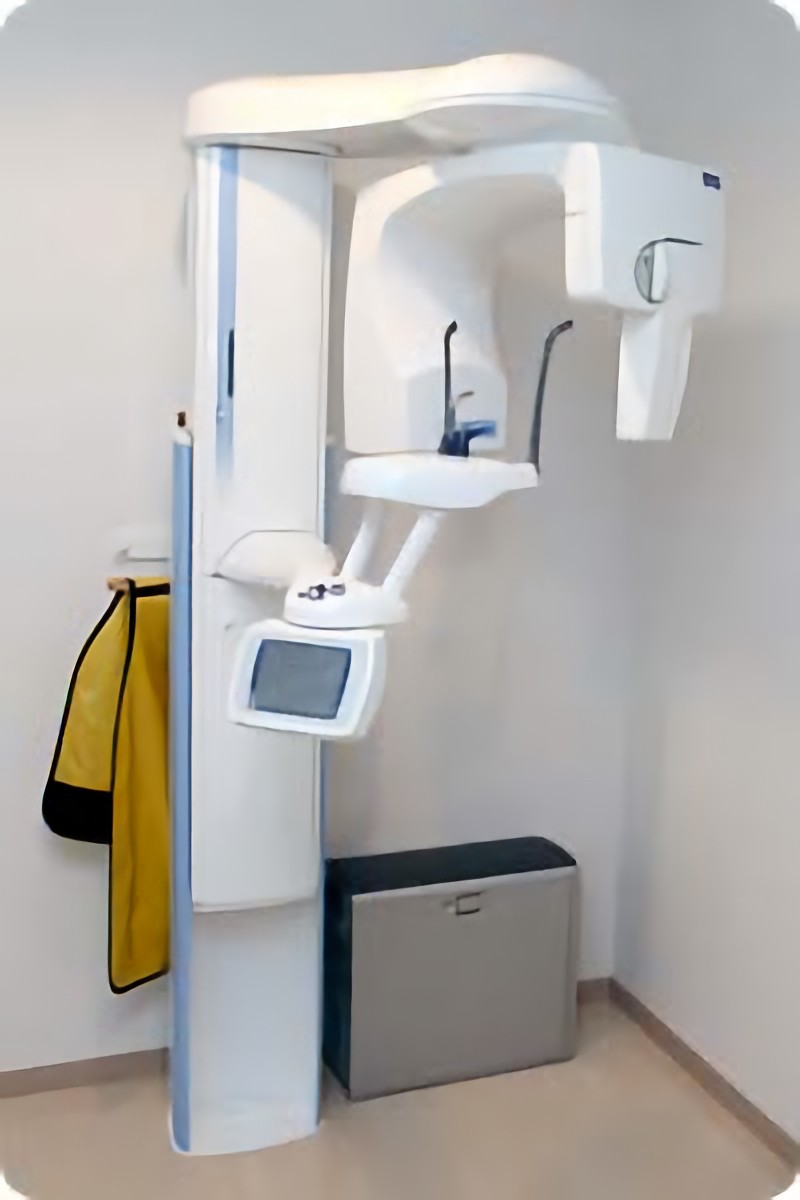 歯科用CTを導入