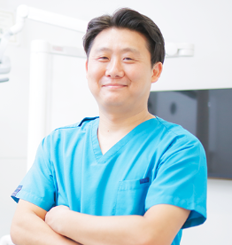 院長の山口 宜伸