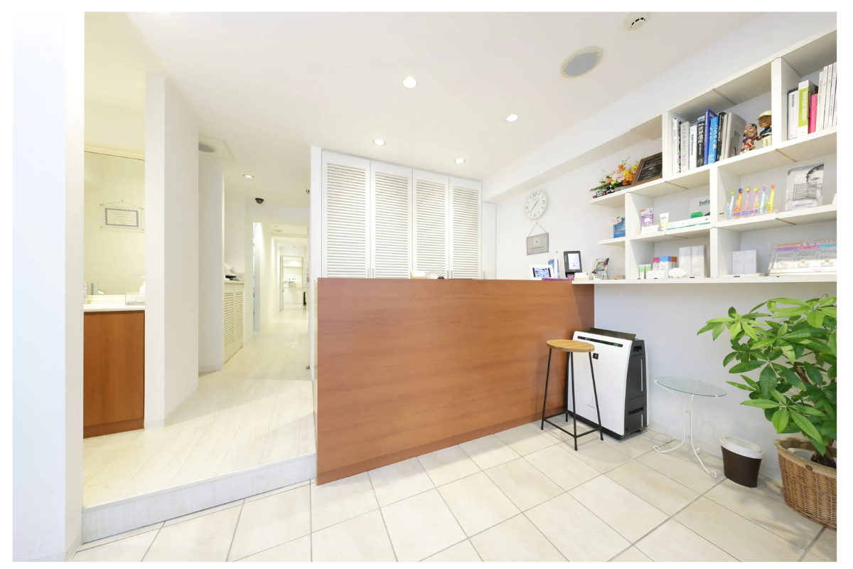 【中目黒駅より徒歩5分】【精密歯科治療】歯医者を通してより質の高い生活を届ける小山歯科　中目黒デンタルスクエア