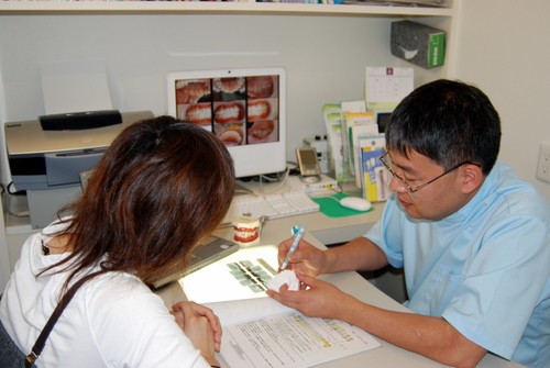 複数の治療計画を提案します